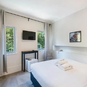 Sydney Boutique Hotel Отели рядом с достопримечательностью «Опера Австралии»