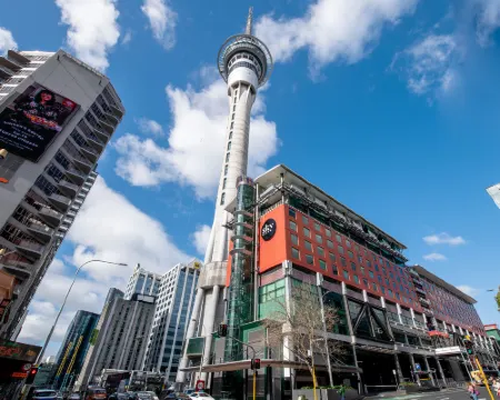 SkyCity Hotel Hotels in Auckland
