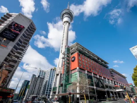 SkyCity Hotel Hotels near Sky Tower