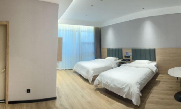 GreenTree Inn Jiangsu Suzhou Shengze Business Hotel