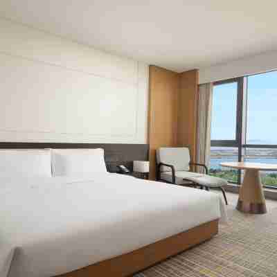 寧波象山大目灣假日飯店(松蘭山度假區店) Rooms