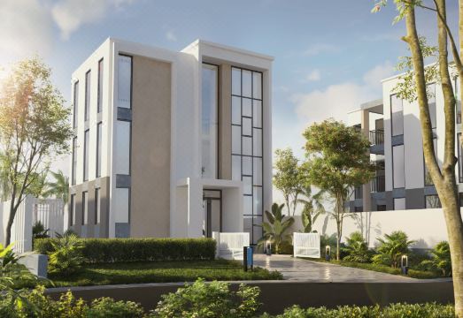 오크우드 하 롱 수영장