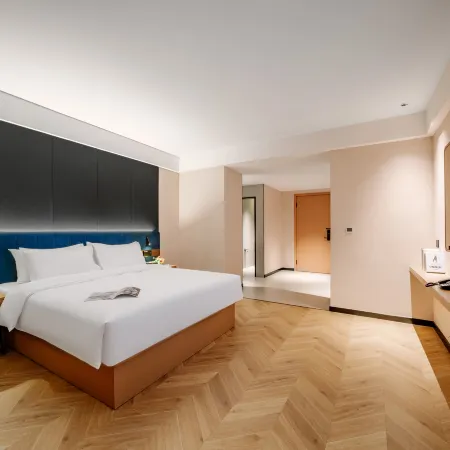 Boyas Hotel · BOYAS (Meitan China Tea City Government Branch)