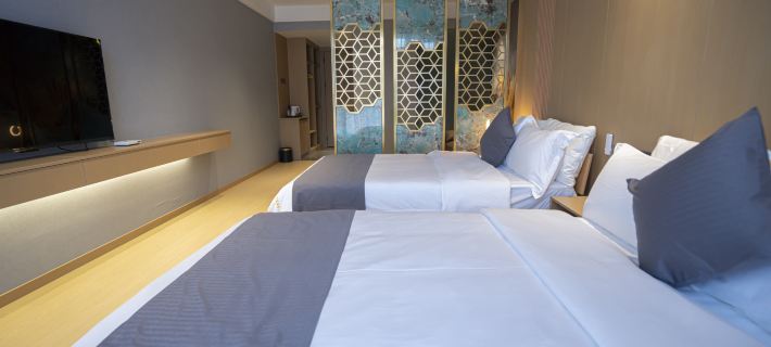 CHUANDONG HOTEL Hotéis em Lichuan