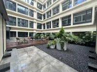 西安雁塔曲江創意谷亞朵酒店 鄰近西安理工大學西區的酒店