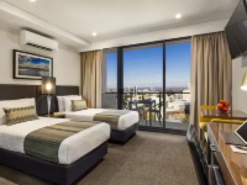 Quest East Perth Hotels in East Perth