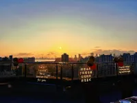 Four Points by Sheraton Shenzhen - Mountain view