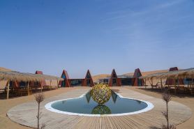 Shahai Camel Bell Luxury Wilderness