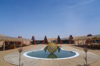 Shahai Tuoling Hotel Hotels in Zhongwei