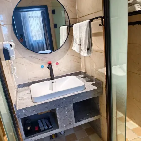 Shankee Hotel (Anyang Tangyin China Dream Valley Zhengda International)