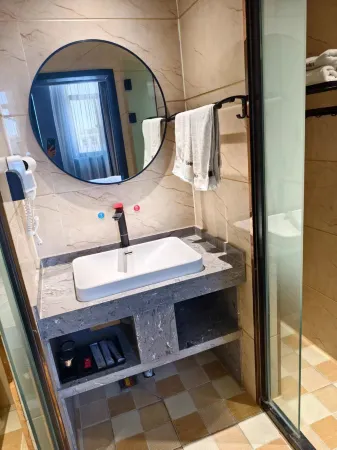 Shankee Hotel (Tangyin Zhengda Guoji) Отели в г. Танъинь