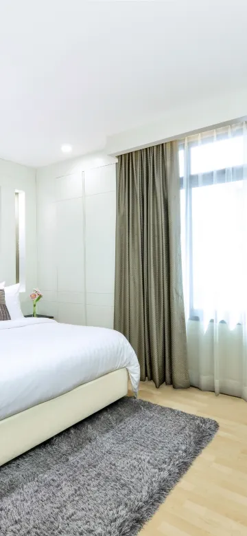 ห้องเอ็กเซ็กคูทีฟสวีทพร้อมระเบียง