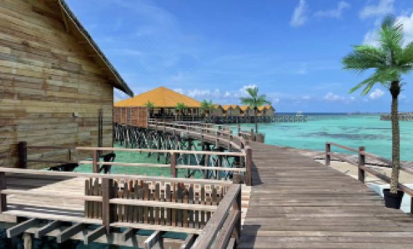 Jelly Sea Resort,Semporna - Updated Prices & Hotel Reviews 2024 | Trip.com