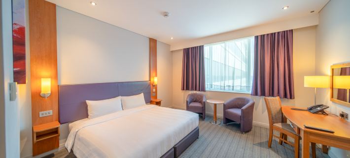 Premier Inn Abu Dhabi Airport (Business Park) Hotels in Abu Dhabi