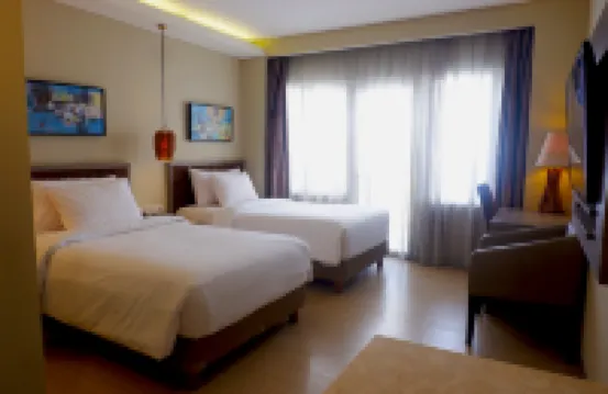 Caspella Suites Hotel Kemayoran