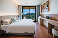 Hotel Yeon - balcony