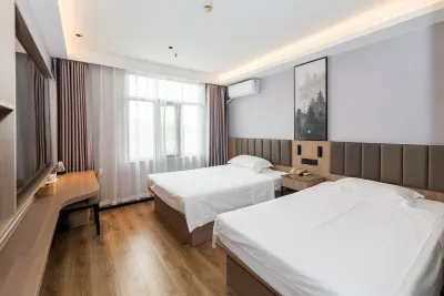 GreenTree Alliance Jiangsu Changzhou University City Hotel Hôtels à : Changzhou