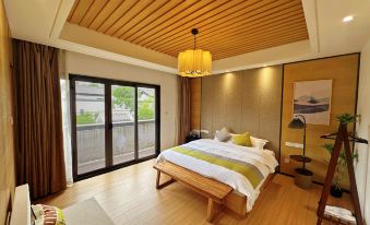 Fangding Mansion Courtyard Homestay