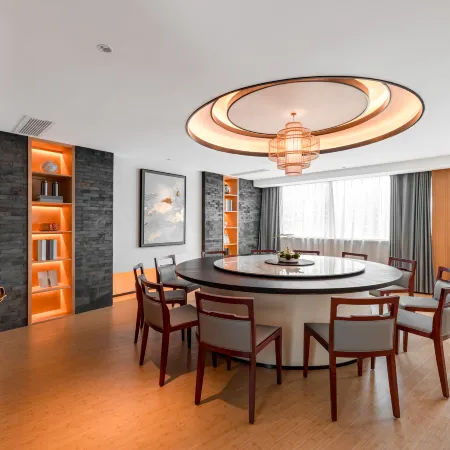 JIANGUO HIDDEN Hotel(Shenzhen Huaqiang Branch)