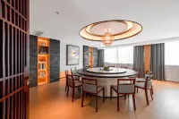 JIANGUO HIDDEN Hotel(Shenzhen Huaqiang Branch) - Frühstück