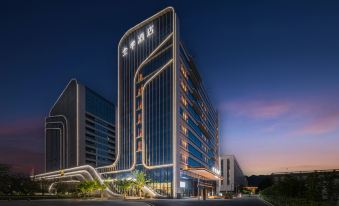 JI Hotel(Zhouhi Jixian Town Taizhou Innovation Industrial Park Shop))