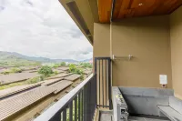 Nankun Shanju Hot Spring Resort - Mountain view
