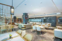 Shiyan Jiahua Holiday Hotel (Wuyan Shopping Mall People's Hospital Branch) - فطور
