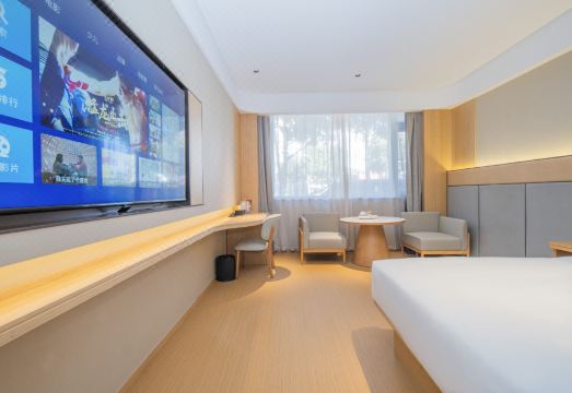 Lijiang Huanji Hotel (Lijiang Ancient City) over view