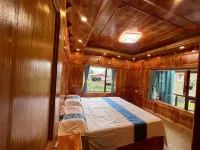 Desacang Homestay (Xinduqiao Town) - مطابخ