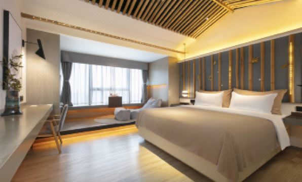 Yanzhu Yishe Guoyun Hotel (Zhengzhou CBD Exhibition Center)