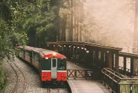 Alishan House Hotels in Chiayi County