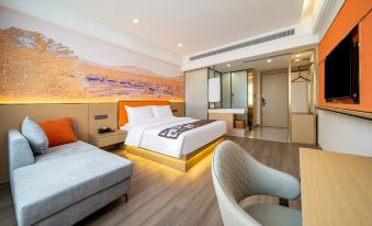 Flower Language Hotel -ThousandsLakelRoadroBurjinrjin)