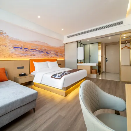 Flower Language Hotel -ThousandsLakelRoadroBurjinrjin)