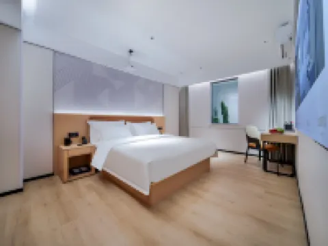 Borrman Hotel (Yantai Nandajie Wanda Plaza) Hotels in Yantai