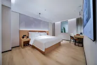 Borrman Hotel (Yantai Nandajie Wanda Plaza)