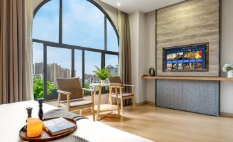 Vyluk Hotel ((Chongqing Guanyinqiao Pedestrian Street Jiujie Branch)