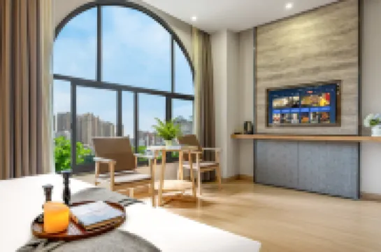 Vyluk Hotel ((Chongqing Guanyinqiao Pedestrian Street Jiujie Branch) Hotels in Chongqing