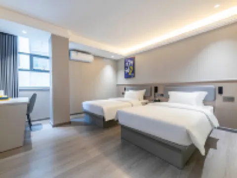 7 デイズ インホテル(梅州大埔) 大埔のホテル