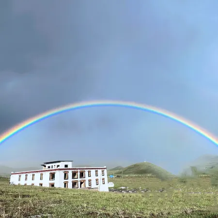 Kangding Zandan·Lin Snow Mountain Pasture Homestay (Tagong Grassland)
