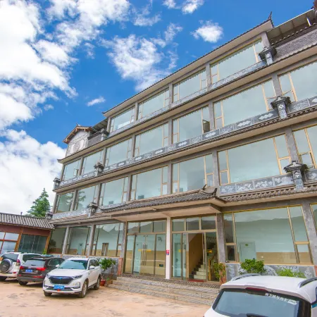 Caohaiqing B&B Hall
