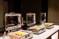 HanTing Hotel (Jiujiang Wuning Jiuling Avenue) - breakfast