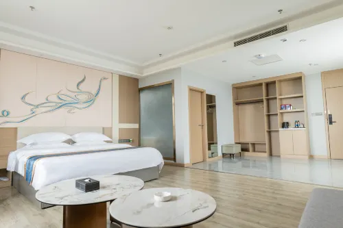 JIANGLIN Hotel - Wifi