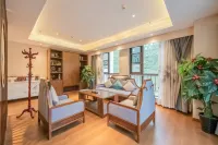 New Longliangyu Hot Spring Hotel Hotels in Xinlong County