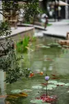 The Hidden House (Cheng Du Kuanzhai Alley People's Park Subway Station Branch) - Fitnessstudio
