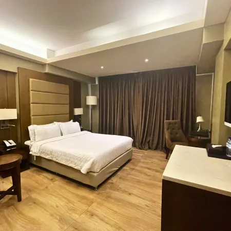 Bendix Hotel San Fernando Powered by Cocotel