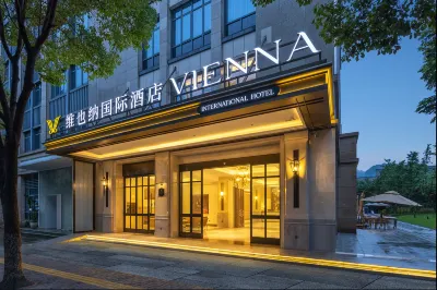 Vienna International Hotel (Hangzhou Xixi Wetland West Lake Scenic Area Store) Hotels near Ancient Tianzhu Zhongyin Temple