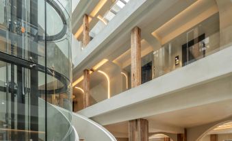 Shangri-La LAN YU plateau section hotel(DUKEZONG  Old Town)