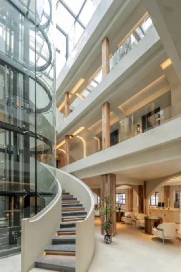 嵐嶼•plateausection設計師供氧酒店（獨克宗古城店） 鄰近香格里拉站的酒店