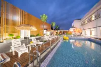 Shanghai Keke Garden Resort Hotel - Private Pool