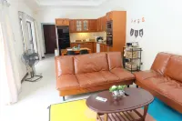 พูลวิลล่าใกล้ทะเล บ้านเดอะพูลเฮาส์พัทยา หมายเลข 8 The Pool House Pattaya No.8